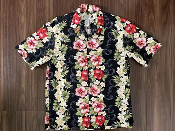 HO ALOHA 알로하 셔츠 M 사이즈