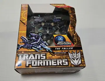 트랜스포머스 더 폴른 디셉티콘 폴른