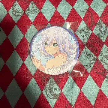 Morfonica Feathered Dreams 특전 캔뱃지