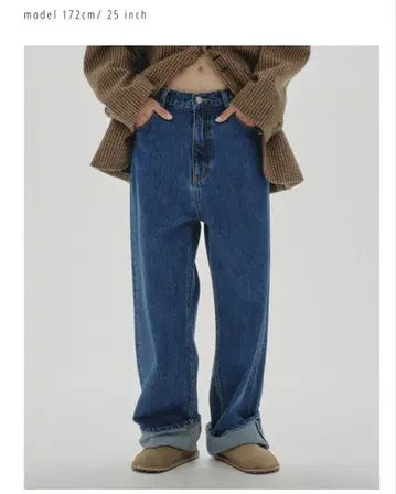 투데이풀 Cary's 데님 size 24 todayful