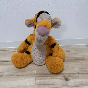 티거 플러피 플러시 봉제 인형 디즈니 곰돌이 푸 호랑이