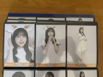 노기자카46 브로마이드 쿠보 시오리 요다 유키 졸업 콘서트 묶음 판매