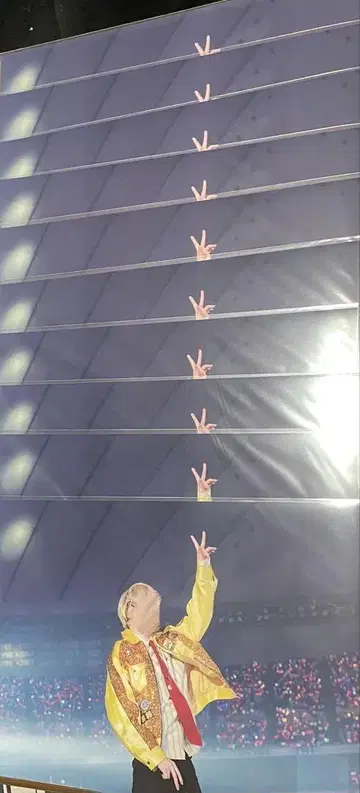 STPR EXPO Thanks Party 복권 클리어 포스터 아키이