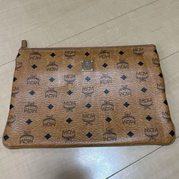 MCM 클러치백 숄더백