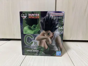 제일복권 HUNTER x HUNTER 헌터헌터 곤 C상 피규어