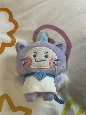 TRUZ CHILI 봉제 인형