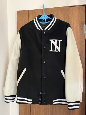 the bonez 바시티 자켓 한정판 JSF JESSE