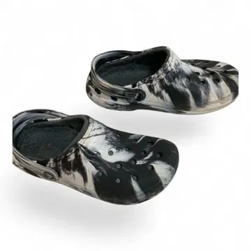 클로그 샌들 Crocs 샌들 24 cm