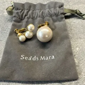 SeadsMara 펄 귀걸이