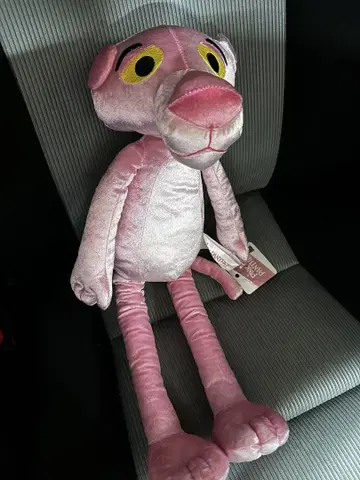 핑크 팬서 BIG 봉제 인형