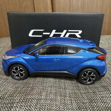 도요타 C-HR 컬러 샘플