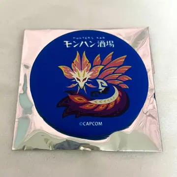몬헌 술집 캔뱃지 타마미츠네