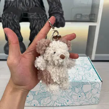 Jellycat 제리캣 키링 봉제 인형