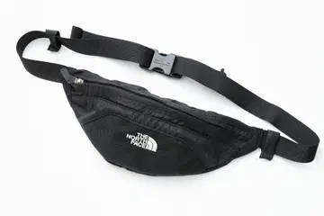 THE NORTH FACE 바디백 블랙