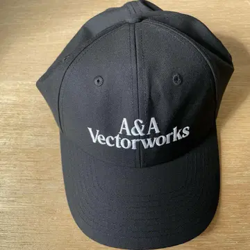 A&A Vectorworks 블랙 캡