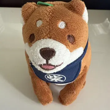 충견 모치시바 봉제 인형 액정 화면 클리너