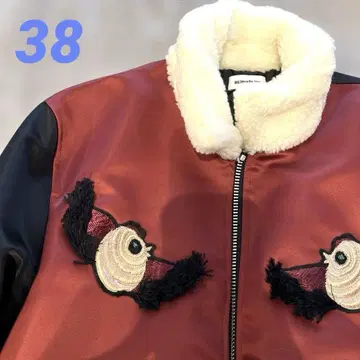 오 쥬르 르 쥬르 자켓 38 M 사이즈