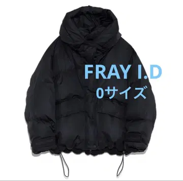 FRAY I.D 다운 코트
