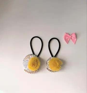 [ 리버티 ] 머리끈