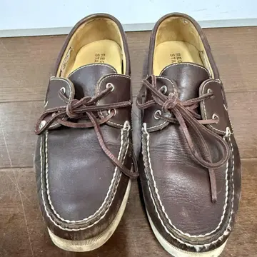 REGAL STANDARDS 브라운 모카신