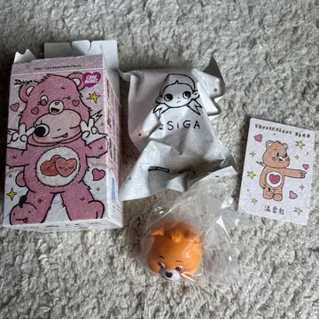 Zsiga POPMART Zsiga x CareBears 케어베어