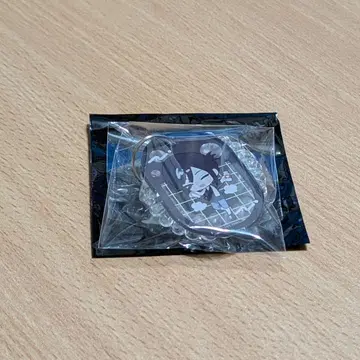 잘생긴 빌런 이케빌라 테르마유 빅토르 로커 키풍 키링