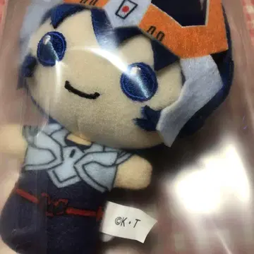 PARCO 파르코 한정품 세인트 세이야 잇키 봉제 인형