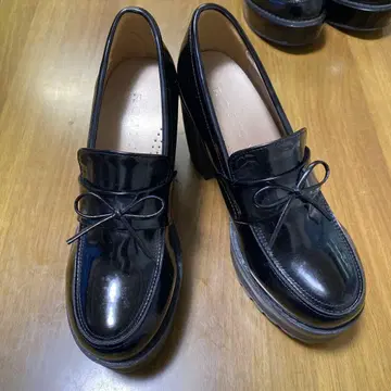 통굽 로퍼