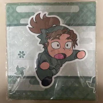 닌타마 란타로 이름 수건 젠포지 잇사쿠