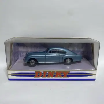Dinky 1965 Bentley ' R Continental