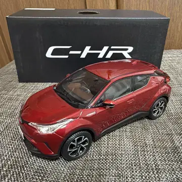 도요타 C-HR 컬러 샘플