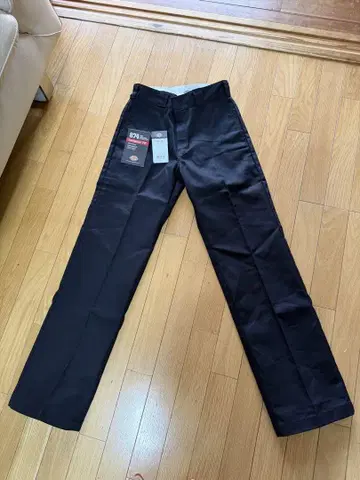 Dickies 블랙 데님 32in 여성용
