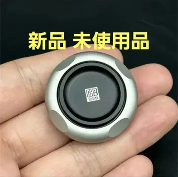 새상품 GAO 금속제 피젯 토이 EDC 핸드 스피너 클릭 코인