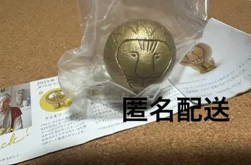 [ 가격 인하 ] 리사 라슨 미니어처 파브리카 라이온 GOLD 레어