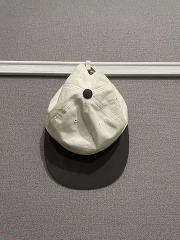 투톤 야구 모자