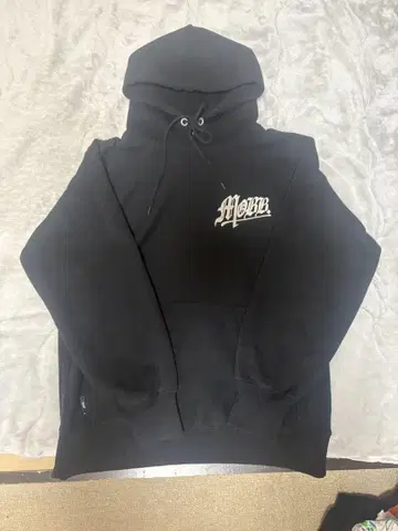MOBB 로고 후드티
