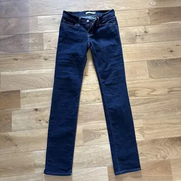 Levi's 리바이스 스키니 데님 허리 61