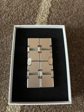 INFINITY CUBE (실버)