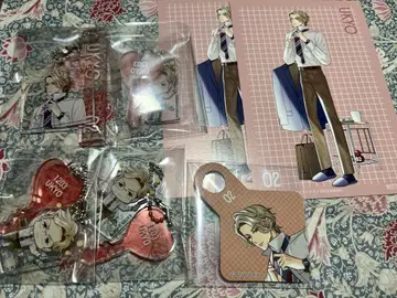 BROTHERS CONFLICT 브라콘 스이파라 아사히나 우쿄 우쿄
