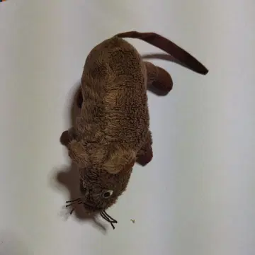 이케아 브라운 쥐 봉제 인형