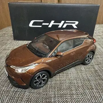 도요타 C-HR 컬러 샘플