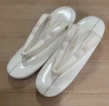라메 믹스 화이트 조리 M 사이즈