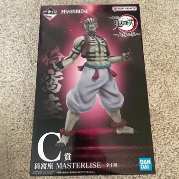 귀멸의 칼날 MASTERLISE C상 피규어