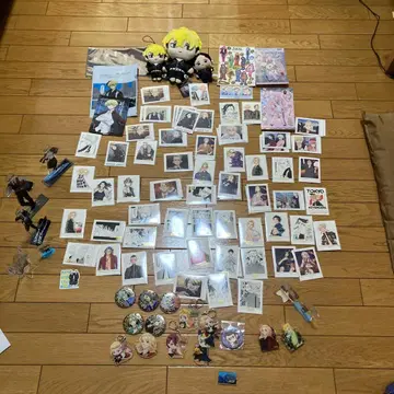 도쿄 리벤저스 바샤코레 외