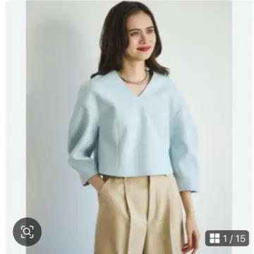 루니의 택 포함 새상품 상의