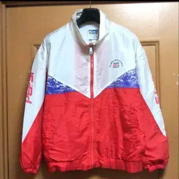빈티지 pepsi 펩시 80s 90s 나일론 자켓