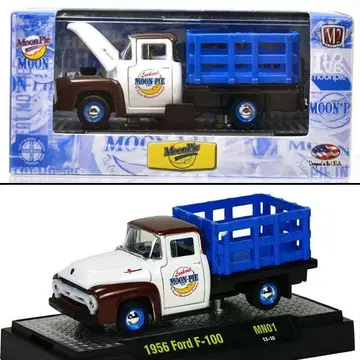 M2 1956 FORD F-100(WHITE/BLOWN)