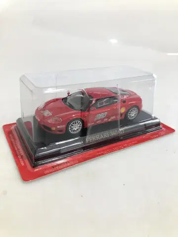 B5068 아셰트 Ferrari 360 GT