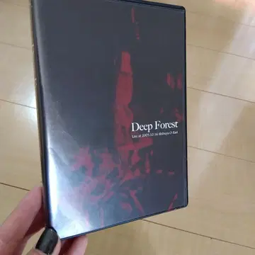 Deep Forest CD LAREINE