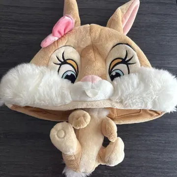 디즈니 클라리스 모자 팬캡